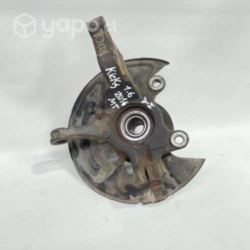 Muñon D-I Nissan Kicks 1.6 2016