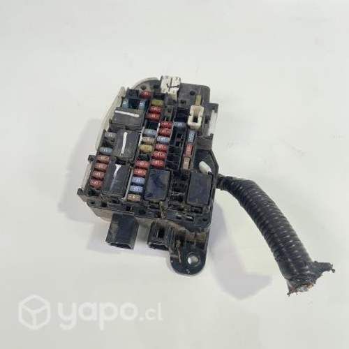 Fusilera NIssan Kicks 1.6 2016