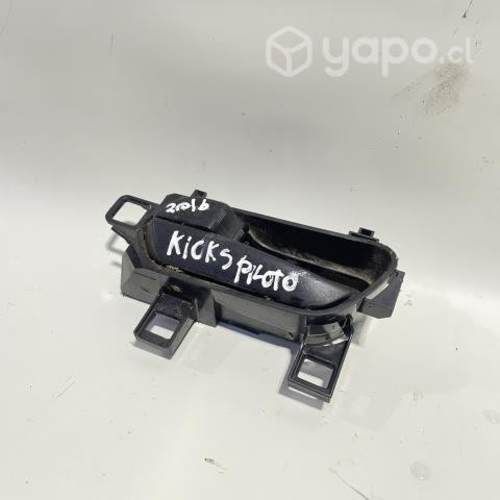 Manilla Interior Chofer NIssan Kicks 1.6 2016