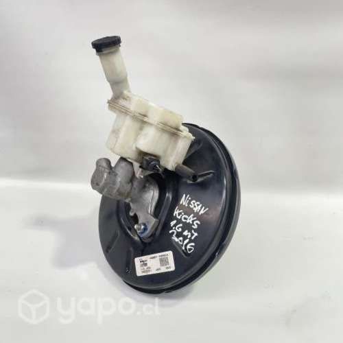 Bomba y Servo Freno NIssan Kicks 1.6 2016