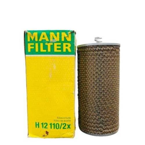 Filtro De Combustible Mann Filter H12 110/2x
