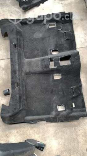 Tapiz de piso FORD EDGE 2.0 AUTOMATICA 2018