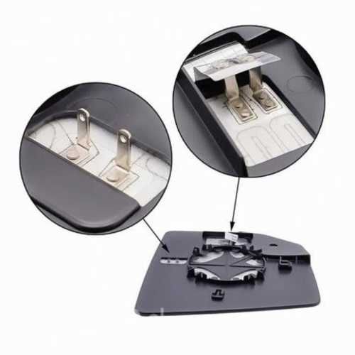 Luneta Espejo Retrovisor Ford F Der C