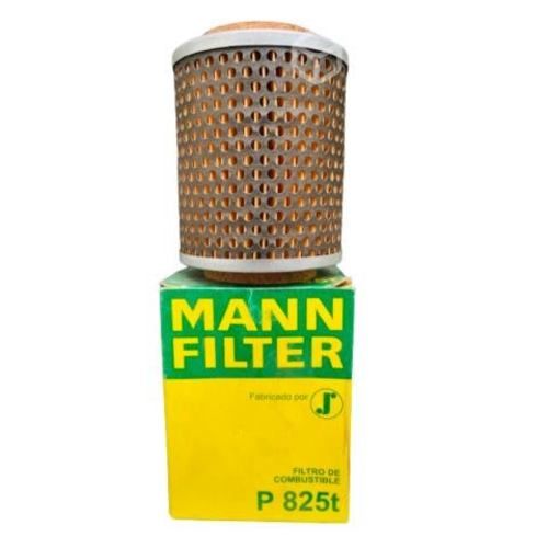 Filtro De Combustible Mann Filter P825 T
