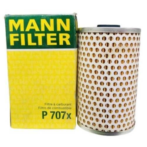 Filtro De Combustible Mann Filter P707x