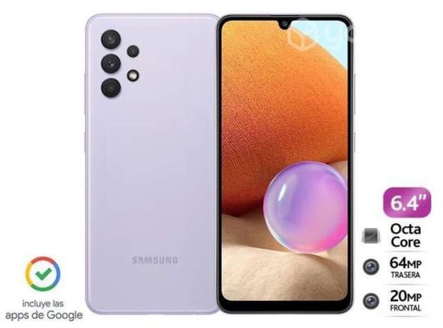 Celular Samsung A32