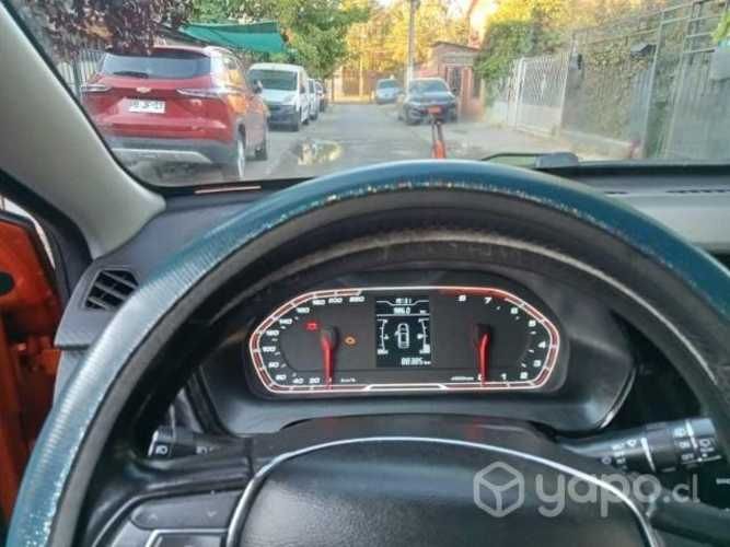 Tiggo híbrida gas bencina