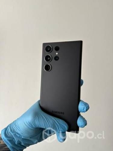 Samsung Galaxy S23 Ultra Negro usado sin caja