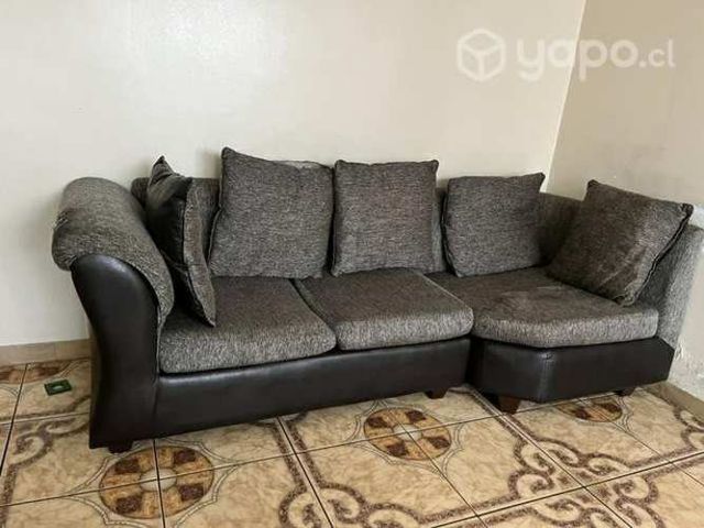 Sillón seccional 3 piezas