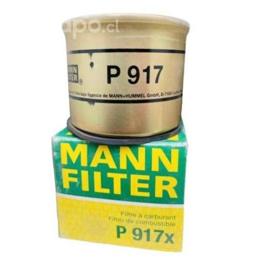Filtro De Combustible Mann Filter P917