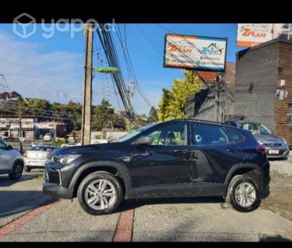 Chevrolet tracker 2022