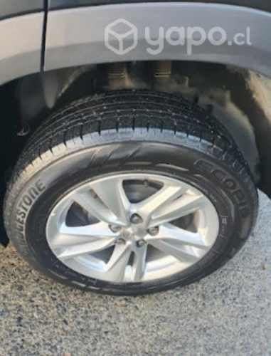 Chevrolet tracker 2022