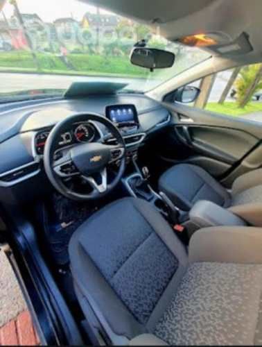 Chevrolet tracker 2022