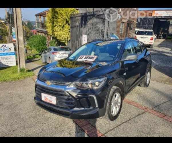 Chevrolet tracker 2022
