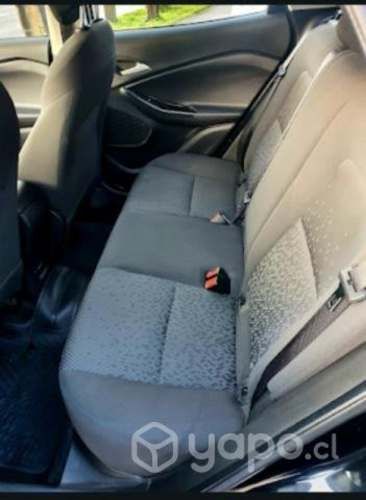 Chevrolet tracker 2022