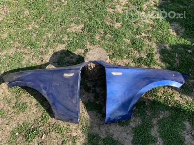 Tapabarro BMW E81 E87