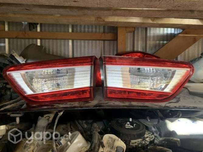 Focos traseros Subaru XV