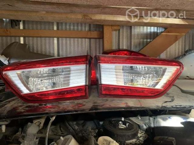 Focos traseros Subaru XV