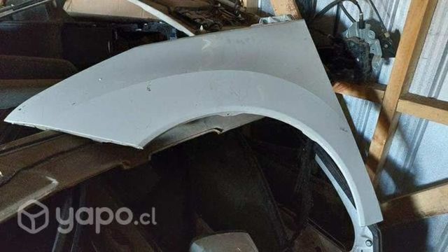 Tapabarros Peugeot 3008