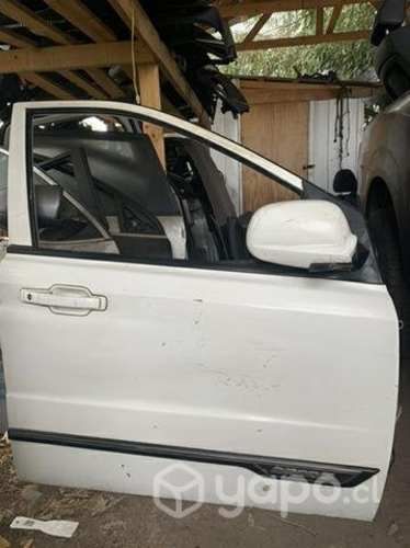 Puerta Ssangyong Actyon