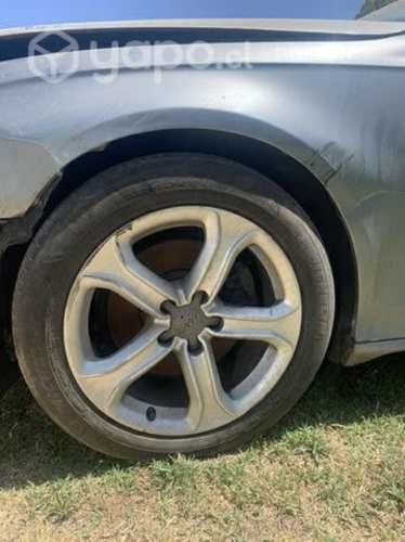 Llantas Audi