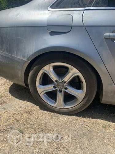 Llantas Audi