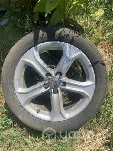 Llantas Audi