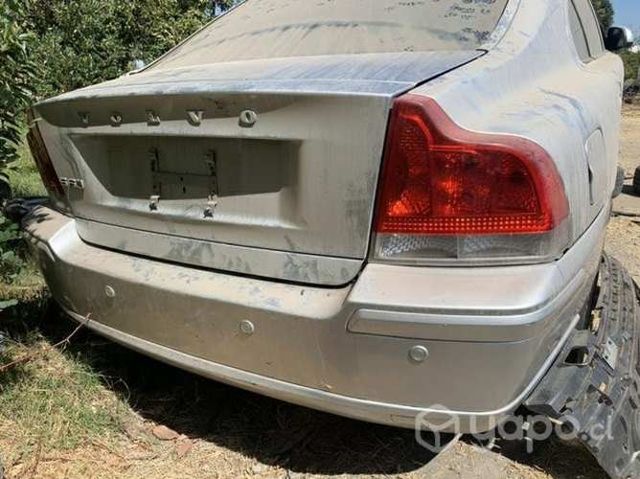 Parachoques trasero volvo
