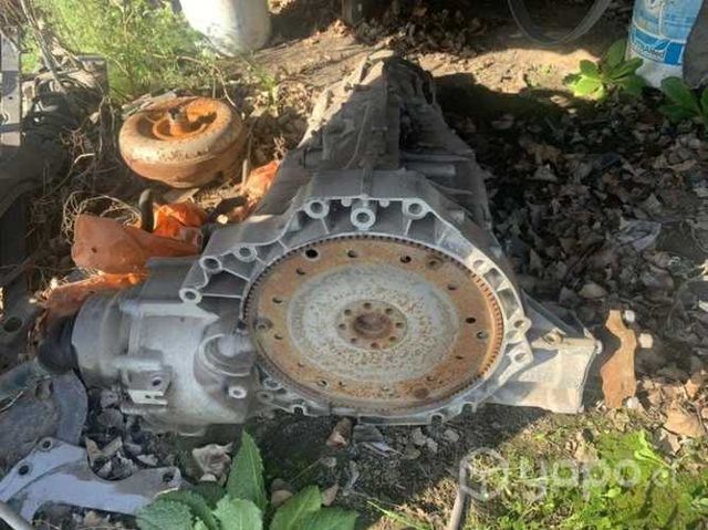 Caja de Transmisión Audi A5