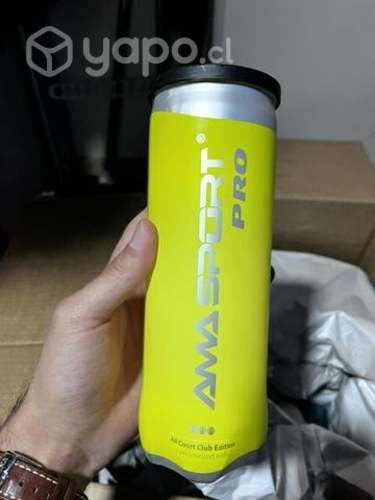 Pelotas de pádel AmaSport