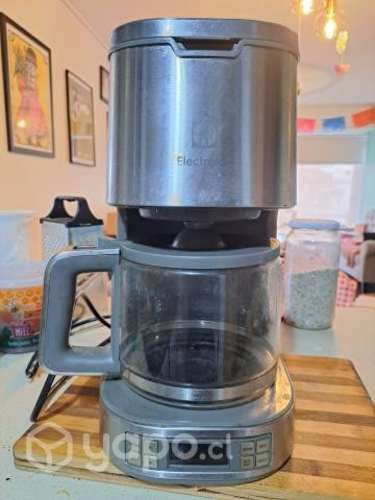 Cafetera Electrolux Cmp50