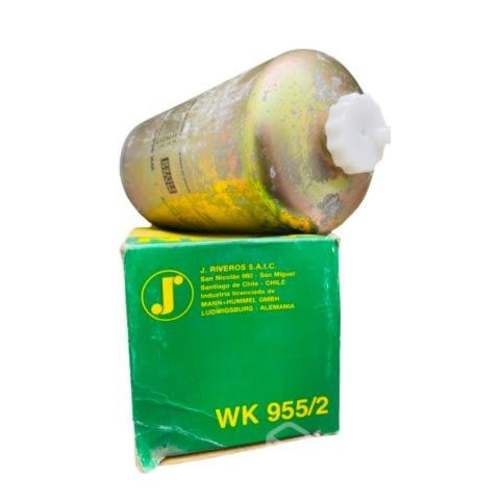 Filtro de Combustible Mann Filter WK955/2