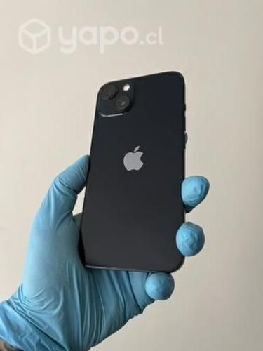 IPhone 13 Negro usado en buen estado sin caja
