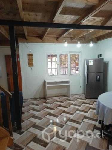 Se arriendan dos piezas en renca