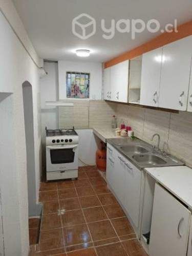 Se arriendan dos piezas en renca