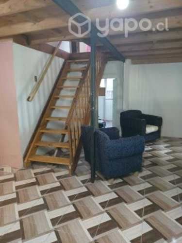 Se arriendan dos piezas en renca