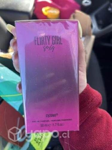 Perfume flirty girl