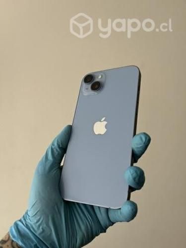 IPhone 14 Plus ESIM de 128GB usado sin caja