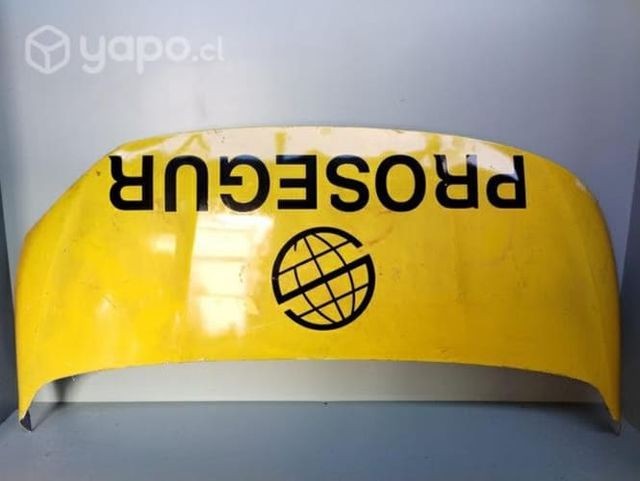 Capot PEUGEOT PARTNER CITROEN BERLINGO