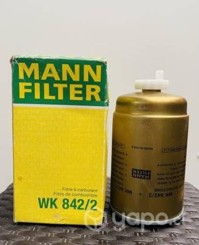 Filtro de Combustible Mann Filter WK842/2