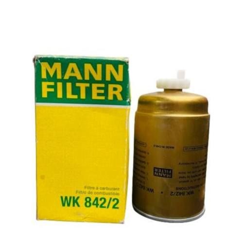 Filtro de Combustible Mann Filter WK842/2