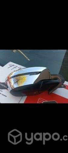 Espejo derecho eléctrico abatible nissan np300