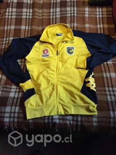 Chaqueta deportiva Kappa hombre talla S