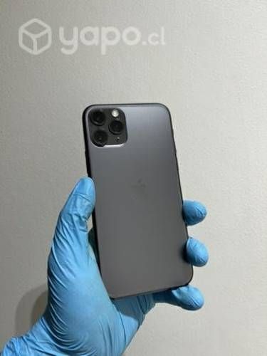 IPhone 11 Pro Grafito usado buen estado sin caja