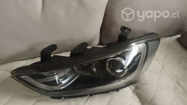 Optico izquierdo Hyundai elantra 2016-2019
