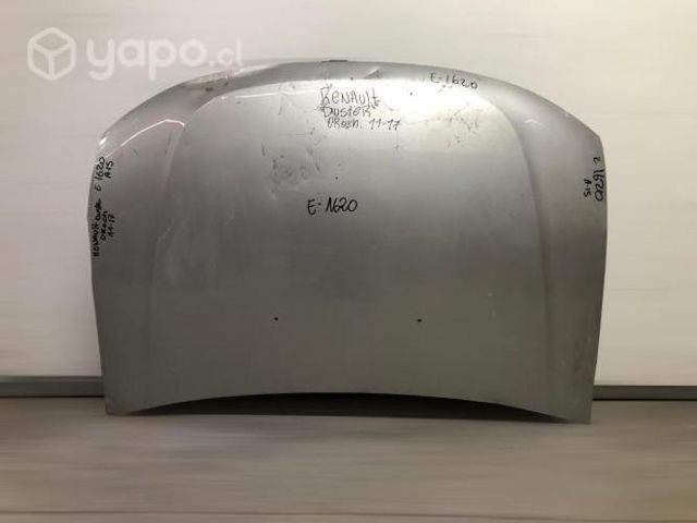 Capot renault duster/ooch 2011-2017