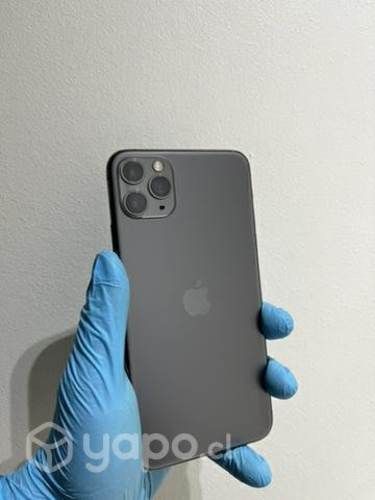 IPhone 11 Pro Max grafito usado en buen estado