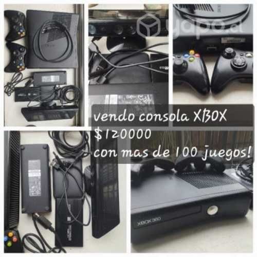 Consola XBOX 360