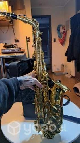 Saxofon alto Jason