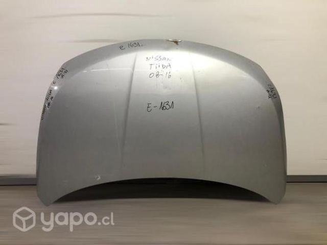 Capot nissan tiida 2008-2016